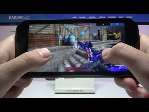 Warface Game Test on CAT S42 – Gameplay / Performance Checkup
