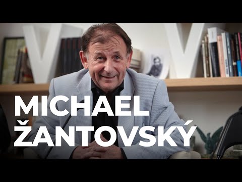 DEEP TALKS 62: Michael Žantovský - Diplomat, spisovatel, ředitel knihovny Václava Havla