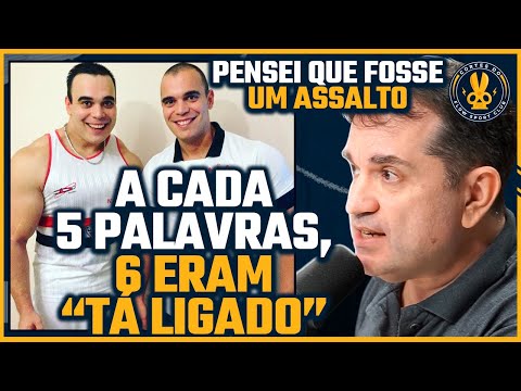 IRMÃOS BORGES no ESTÁDIO 97 (Mano e Marcão)