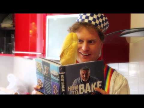 The Lancashire Hotpots - The Baking Song (FUNNY!)