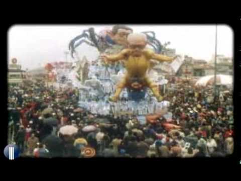 Viareggio e i suoi carri