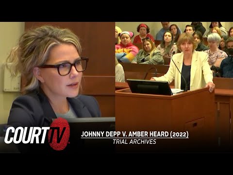 Dr. Shannon Curry Pt. 2 | Johnny Depp v. Amber Heard (2022)