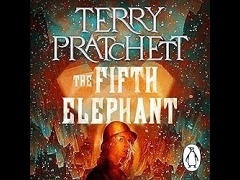 Terry Pratchett - The Fifth Elephant