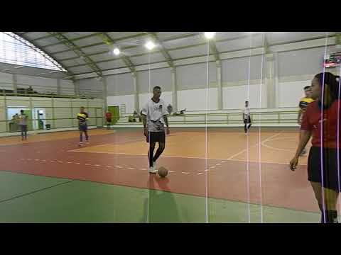 FOC X Educação Física Uninove - V Camp. Futsal Masc. - 2017 - Interatléticas