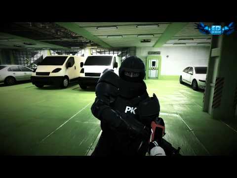 Mirror's Edge 1080p PC walkthrough - Chapter 7