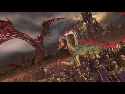 Murderous Prowess - Dynamic (Total War: Warhammer 2 Soundtrack)