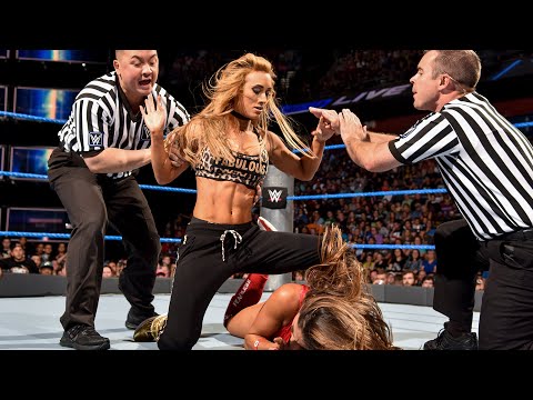 Booker T Discusses Carmella’s WWE Departure Comments, Believes She Has The Talent To Keep Wrestling