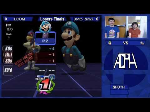 RIT Biweekly #13 - PM - Losers Finals - DOOM vs Remix Reborn