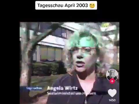 Tagesschau April 2003 zu Corona