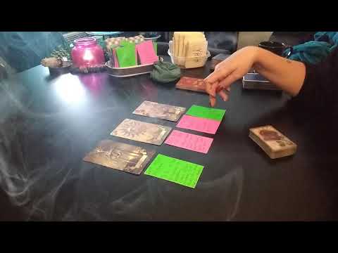 ♈♋♎♑Cardinals- CLEAVING TOGETHER- Tarot Reading- Jan 4-6, 2021 Video