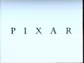 THX Broadway Walt Disney Pictures Pixar Animation Studios 1998 ULTRA RARE VARIANT