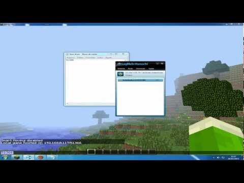 Quick Tutorial |  How to play multiplayer with minecraft mods - All Versions (English)