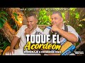 Toque el Acordeón +Omar Geles Ft Rolando Ochoa #DiomedesDiaz