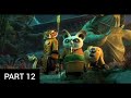 Kung Fu Panda 3 L Shifu Vs Kai L Movie Series F2 L In Hindi