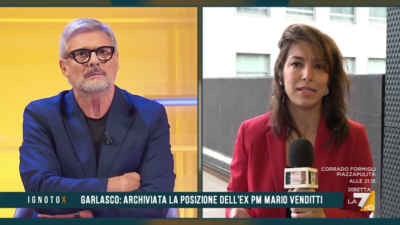 Garlasco ultime news, archiviata l'accusa di corruzione dell’ex pm Venditti