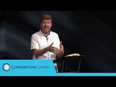 Out of the Desert  |  Isaiah 31-35  |  Gary Hamrick