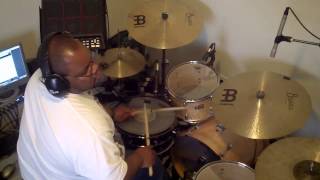 Wayne Shorter - 12th Century Carol (Drum Cover)