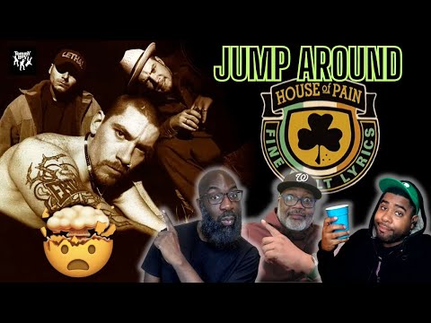 House of Pain - Jump Around!!! Is this a certified hip hop anthem??? You best believe it!!!