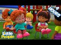 Sofie Learns The Value Of Communication 4 Hours Of Full Episodes Little People Fisher Price