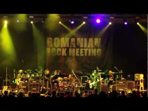 Goodbye To Gravity - The Cage (Live at Arenele Romane)