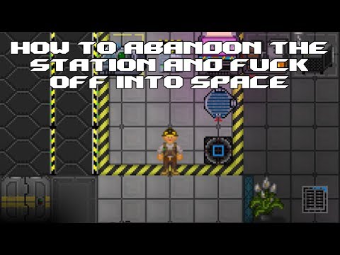 Space Station 13 Tutorial - Mechanic