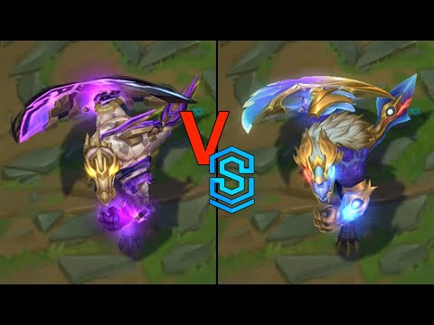 Dawnbringer VS Inkshadow Renekton