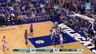 Julius Randle - Kentucky Wildcats - Andrew Wiggins - Jabari Parker - Joel Embiid