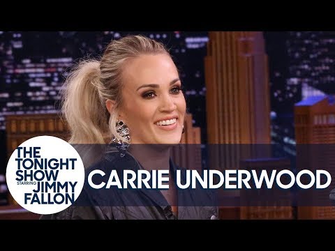 キャリー・アンダーウッド、ラスベガスでガンズ・アンド・ローゼズを見るために夫と子供を捨てた (Carrie Underwood Ditched Her Husband and Kids to See Guns N' Roses in Vegas)