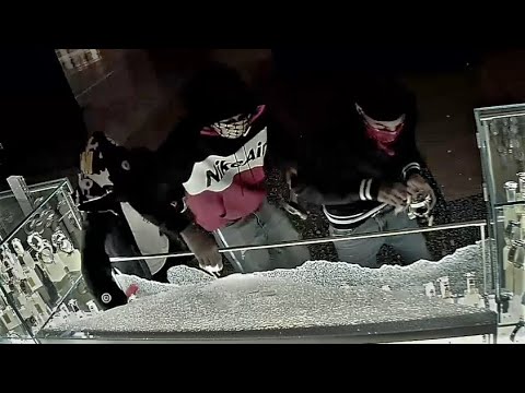 Looters CAUGHT Stealing Drones, Jewelry, Cash, Cars, Drugs, & Phones