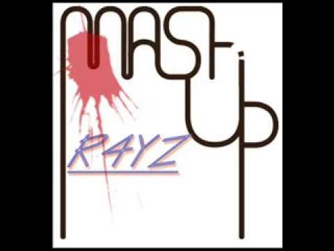 Dannic vs. HRS vs. FLG vs. Nicky Romero - Pipeline Rockin Kaleidoscope Generation 303 (R4YZ Mash Up)