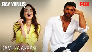 Bay Yanlış Kamera Arkası