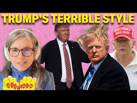 Trump's Suits Don't Fit & His Ties Are Too Long + More Political Fashion Reviews