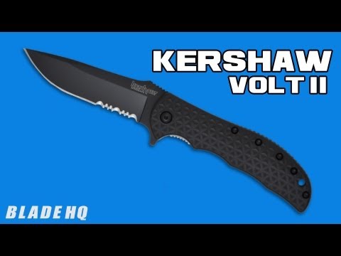Kershaw Volt II Review
