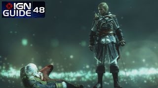 Assassin's Creed 4 Walkthrough - Sequence 12 Memory 04: Ever a Splinter (100% Sync)