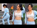 Neha Sharma Stunning Looks In GYM Outfit Neha Sharma Latest Video News Buzz