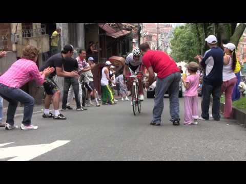 Vuelta a Colombia 2011 Etapa 13