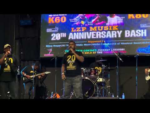 Pretty Girl | BJ Nagura Live Performance 2025 | LZP Musik 20th Anniversary Bash
