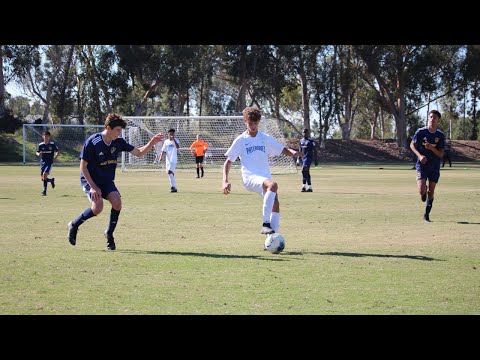 Academy 2019/20 Season BU15 ('05): Pateadores vs LA Galaxy SD