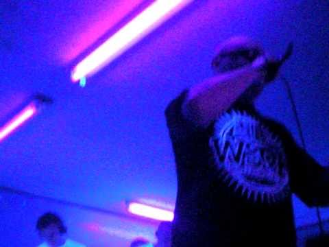 Starachowice Koncert WSRH klub Chillout 29.10.10.