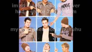 when you come around by westlife