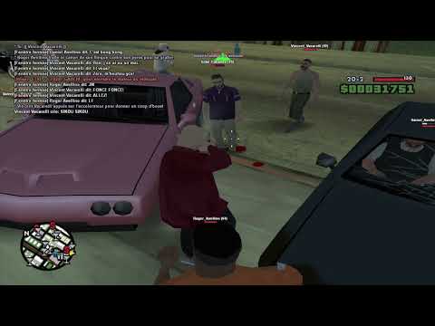 The Ruggiero Mob enforcers - Hit on Solal Caballos