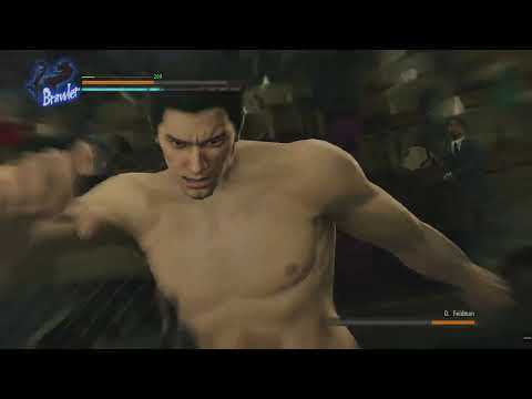 Yakuza Kiwami PS4 pt.24