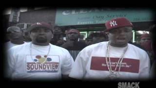 Red Cafe &amp; Mack 10 - Strip Club (Official Music Video)