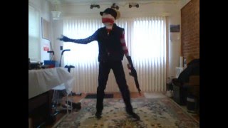 Dancing to "aLIEz" - Amalee