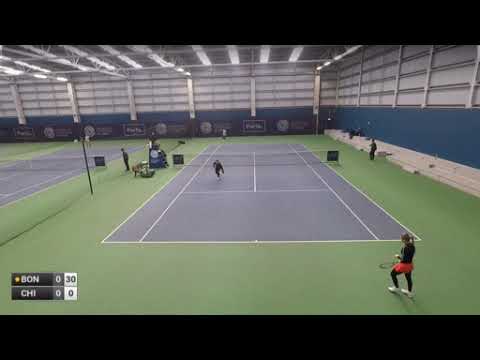 (Q)Bondarenko Maria v Chirico Louisa - W40 Porto