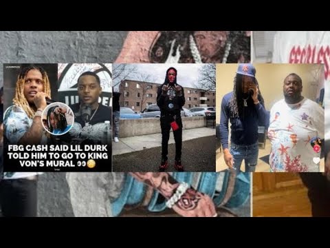 This Is Why Lil Durk Paid Buck Munna To K!ll FBG Cash