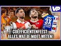 ? ⭐️ BIJNA 3 CL-TICKETS na EUROPESE DROOMAVOND: 'PORTUGAL zit te ZWETEN! ?