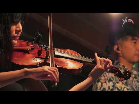 Yasuharu Takanashi [ Sarada~Fighting Spirit / サラダ～闘志 ] Studio Session