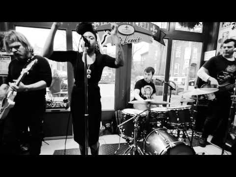 Nikki Hill Band at the Blues City Deli - Saved
