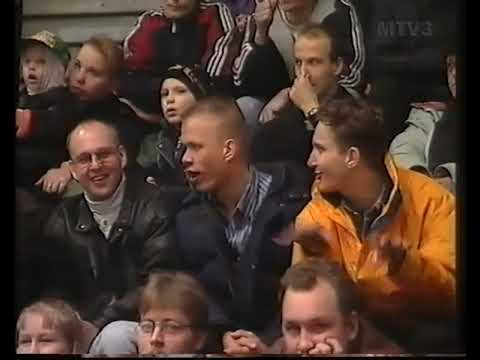 1.3.1998 Ilves-Tappara 3-3 ja.